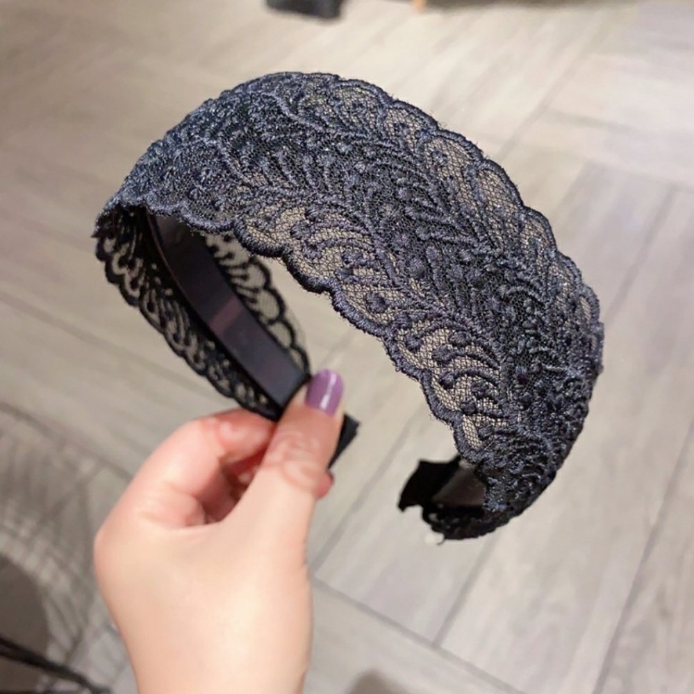 women's preppy headband